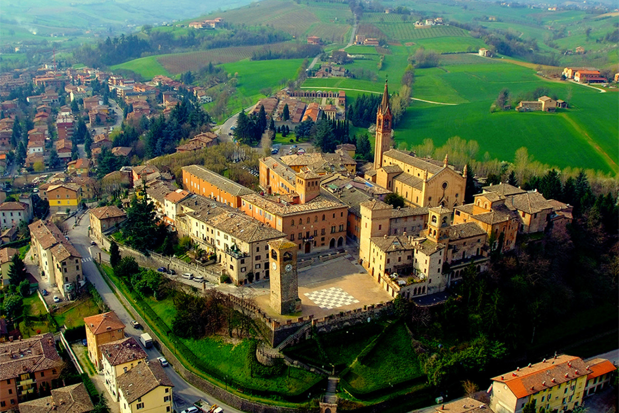 Castelo de Modena